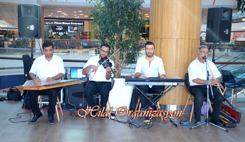 İstanbul Tasavvuf müziği grubu